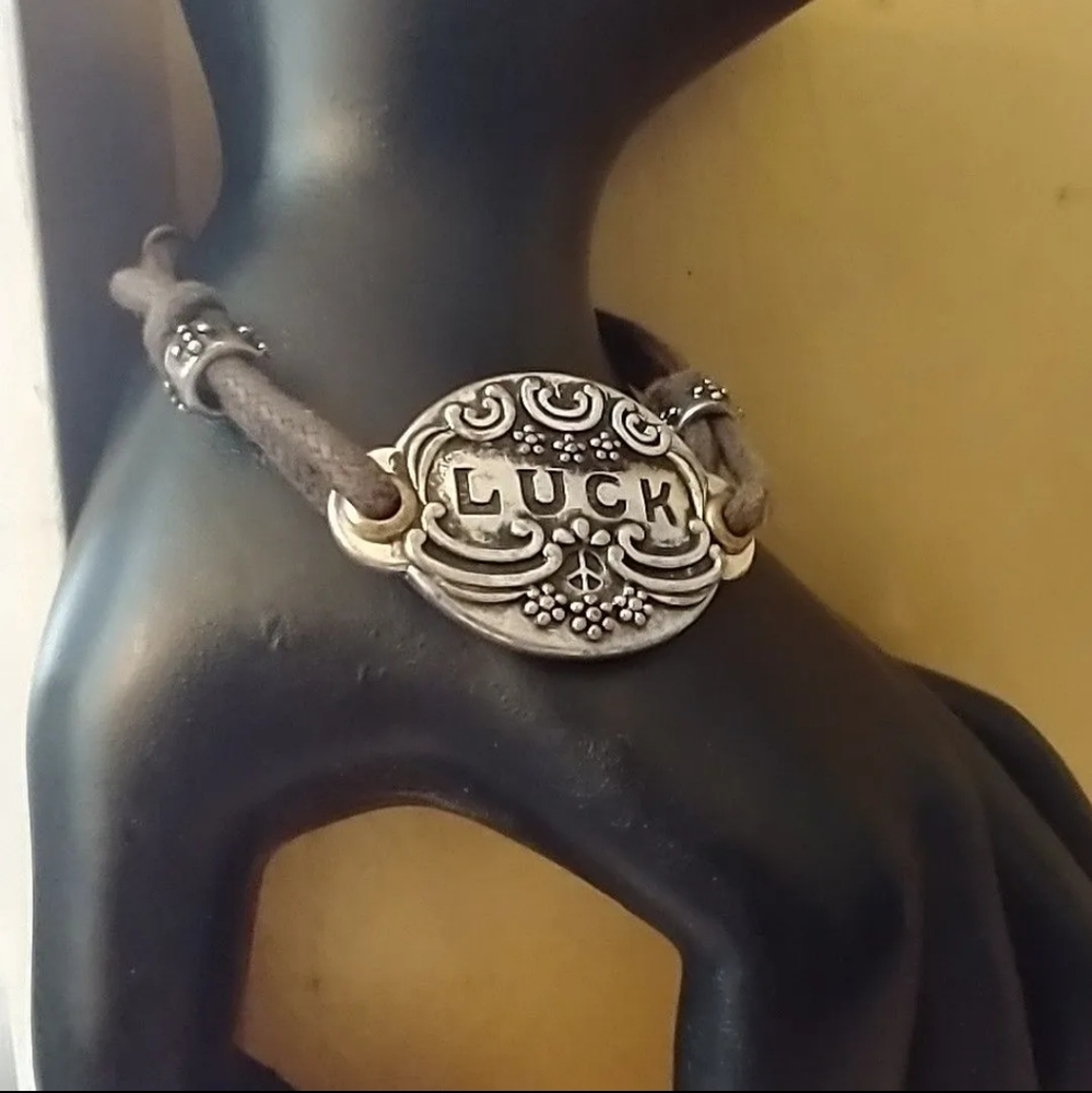 LUCKY BRAND LUCK BRACELET